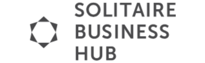 Solitaire Business Hub Viman Nagar Logo